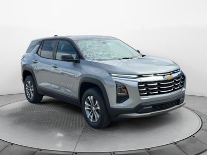 New 2025 Chevrolet Equinox LT