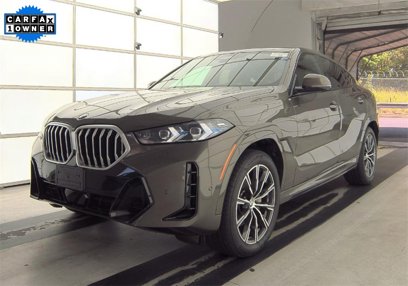 Certified 2024 BMW X6 xDrive40i w/ Premium Package