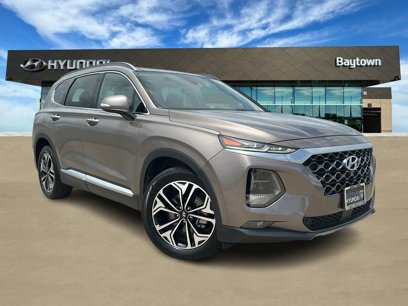 Used 2019 Hyundai Santa Fe FWD