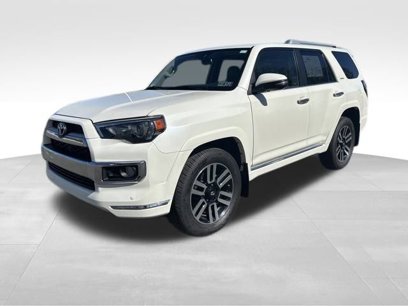 Used 2019 Toyota 4Runner Limited