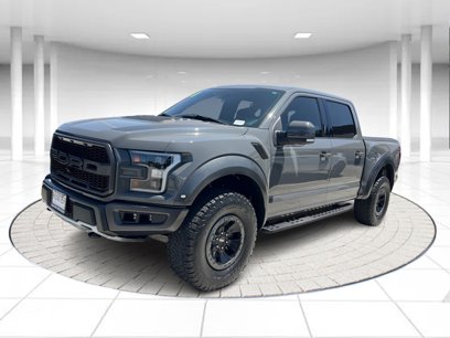 Used 2018 Ford F150 Raptor w/ Equipment Group 802A Luxury