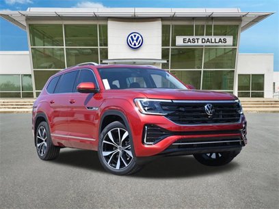 New 2025 Volkswagen Atlas SEL Premium R-Line