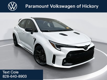 Used 2024 Toyota Corolla GR
