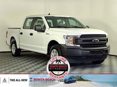 Used 2020 Ford F150 XL w/ Equipment Group 101A Mid
