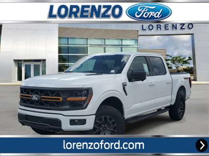 New 2025 Ford F150 Tremor w/ Bed Utility Package