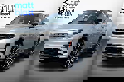New 2025 Jeep Wagoneer Limited