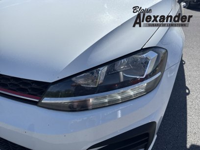 Used 2018 Volkswagen GTI S