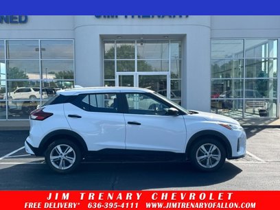 Used 2022 Nissan Kicks S
