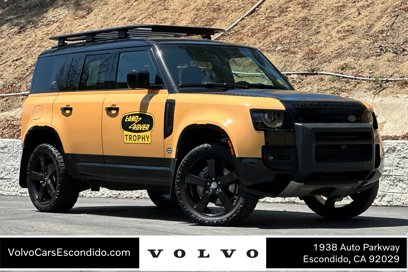 Used 2022 Land Rover Defender 110 Trophy Edition