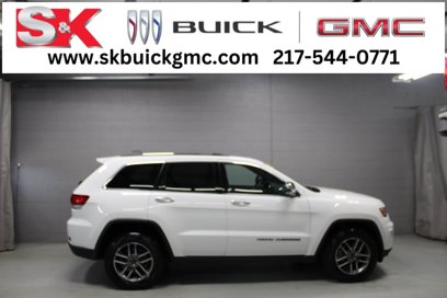 Used 2020 Jeep Grand Cherokee Limited