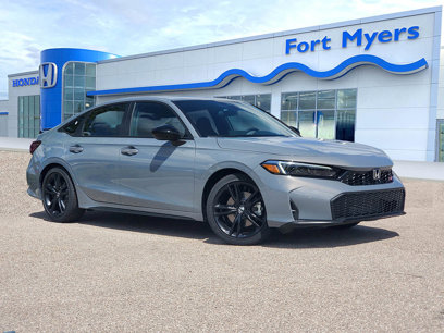 New 2026 Honda Civic Si