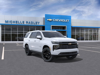 New 2026 Chevrolet Tahoe High Country