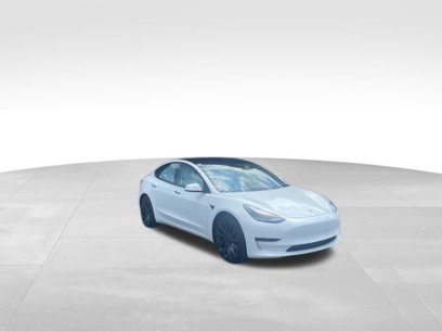 Used 2021 Tesla Model 3 Performance