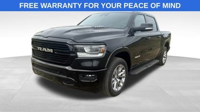 Used 2022 RAM 1500 Laramie w/ Sport Appearance Package