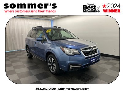 Used 2018 Subaru Forester 2.5i Limited