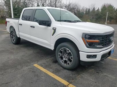 New 2024 Ford F150 STX w/ Mobile Office Package