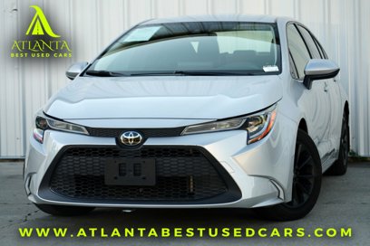 Used 2022 Toyota Corolla LE w/ LE Convenience Package