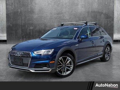 Used 2018 Audi A4 2.0T allroad Prestige