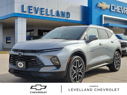 New 2025 Chevrolet Blazer RS w/ Driver Confidence II Package