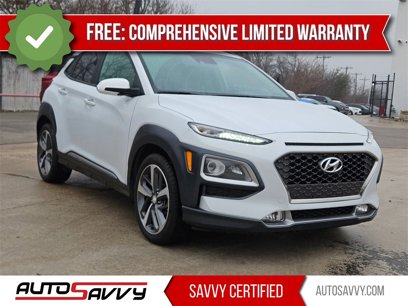 Used 2019 Hyundai Kona Limited