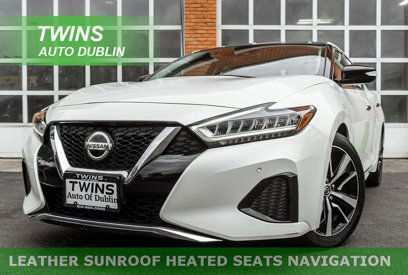 Used 2019 Nissan Maxima 3.5 SL