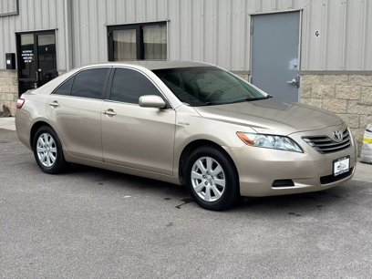 Used 2007 Toyota Camry Hybrid