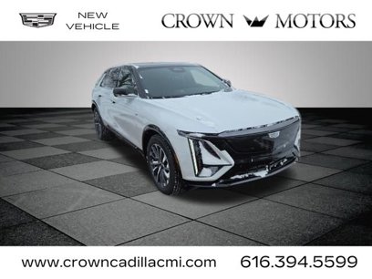 New 2025 Cadillac Lyriq Sport