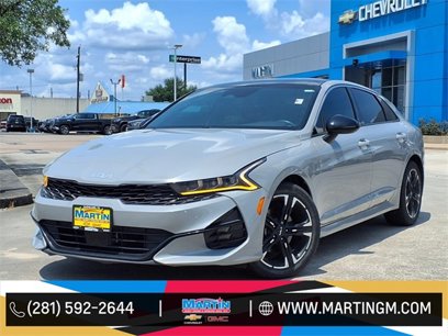 Used 2022 Kia K5 GT-Line w/ GT-Line FWD Premium Package