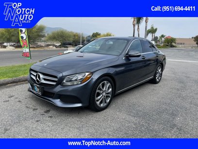 Used 2015 Mercedes-Benz C 300 Sedan