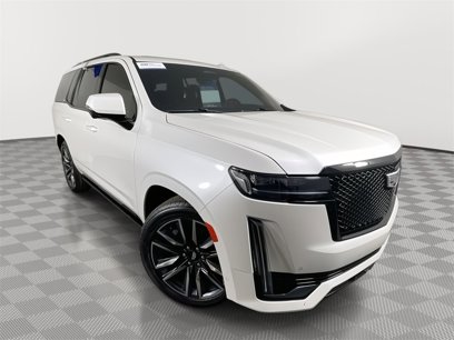 Used 2021 Cadillac Escalade Sport Platinum