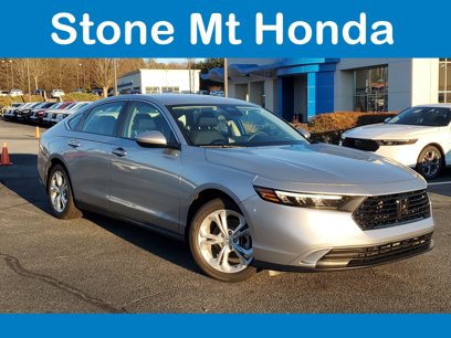 New 2024 Honda Accord LX