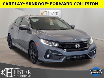Used 2021 Honda Civic EX