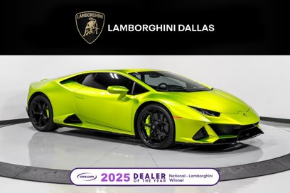Used 2023 Lamborghini Huracan EVO