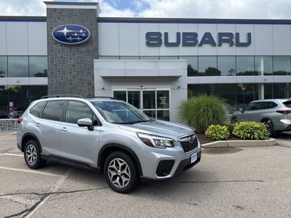 Used 2019 Subaru Forester Premium