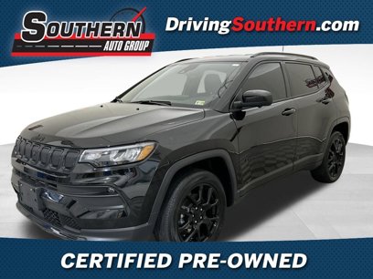 Certified 2022 Jeep Compass Altitude w/ Convenience Group