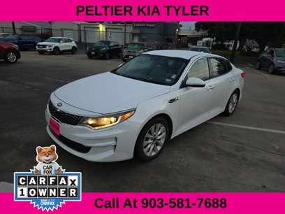 Used 2018 Kia Optima EX w/ Paint Protection Package