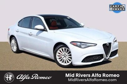 Certified 2022 Alfa Romeo Giulia Sprint