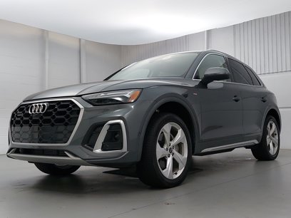 Used 2024 Audi Q5 2.0T Prestige