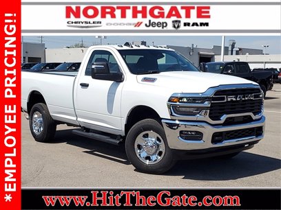 New 2025 RAM 2500 Tradesman