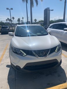 Used 2018 Nissan Rogue Sport SV