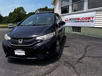 Used 2016 Honda Fit EX