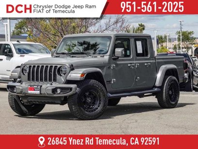 Certified 2022 Jeep Gladiator Overland