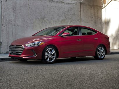 Used 2017 Hyundai Elantra SE