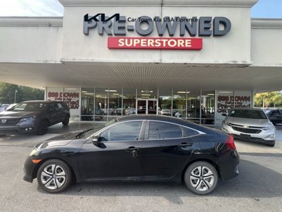 Used 2016 Honda Civic LX
