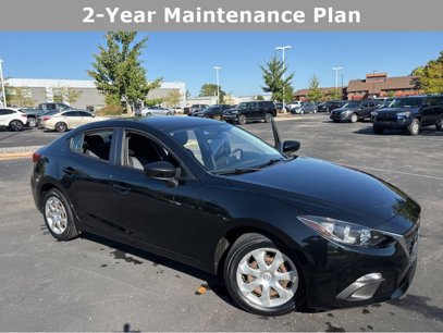 Used 2016 MAZDA MAZDA3 i Sport