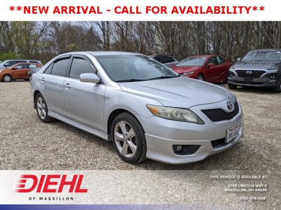 Used 2011 Toyota Camry SE