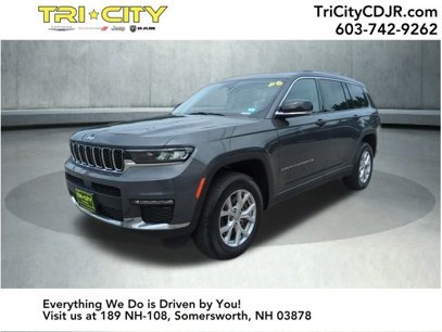 Used 2022 Jeep Grand Cherokee L Limited