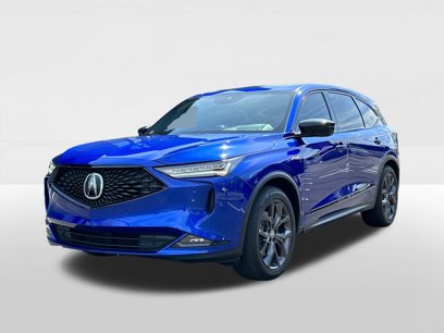 Used 2022 Acura MDX A-Spec