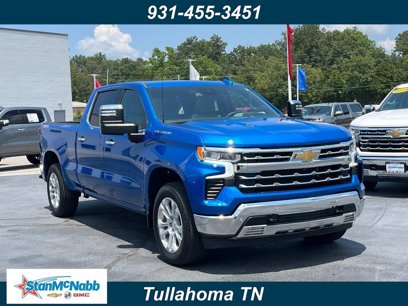 Certified 2023 Chevrolet Silverado 1500 LTZ w/ LTZ Premium Package