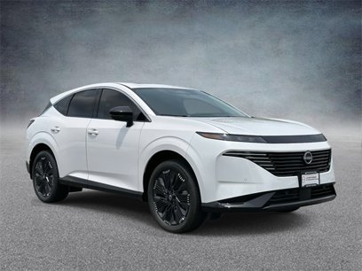 New 2025 Nissan Murano Platinum w/ Cargo Package